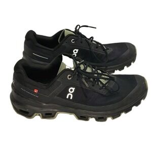 On Running Cloudventure Men's Trail Shoes US 9.5 EUC 🏔️ Swiss Engineering